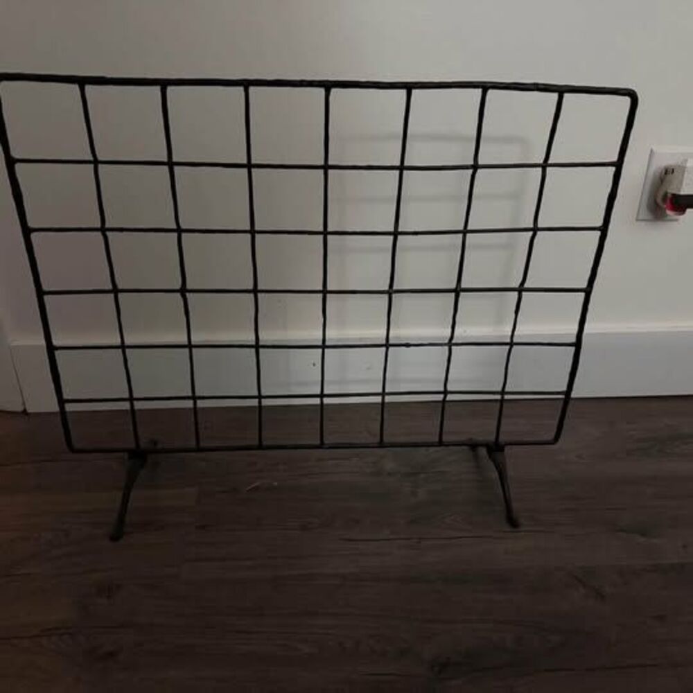 Fireplace Screen
